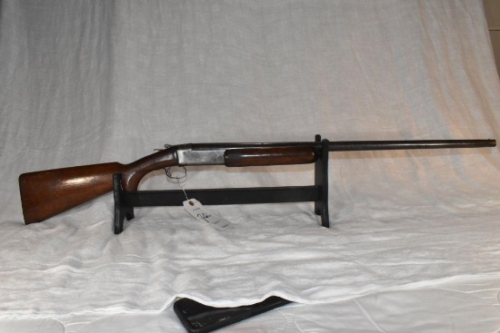 Winchester Model 37 Steelbuilt- 16 Gauge Full Choke Single Shot Break Action Shotgun,