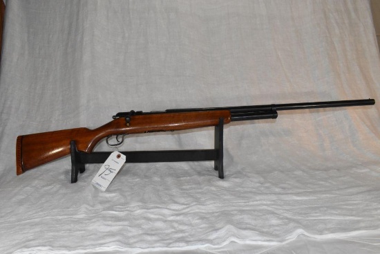J.C. Higgins Modle 583.7 12 Gauge 2 3/4" Chamber Bolt Action Shotgun, Full Choke, Trigger