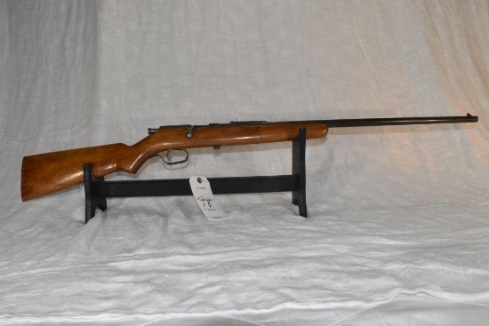 Ranger R22S-L-LR Model 103-8 Bolt Action Rifle, Single Shot, Open Sights, No Visible SN