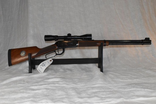 Winchester Model 84 XTR 30-30 With Weaver 3-9x40 Scope, Lever Action, Dodge Marksman