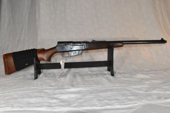 Remington Model 81 The Woods Master, 35 Rem. Semi Auto Rifle, SN:37420