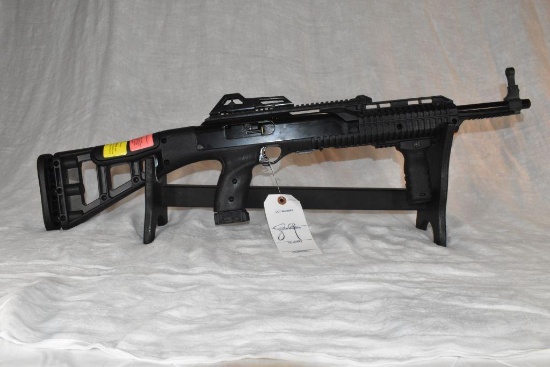Hi-Point Firearms Model 4595 .45 ACP Semi Auto A.R., Pistol Grip, Foregrip, SN:R72537