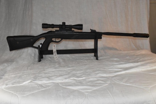 Gamo Whisper Fusion Elite 1,300 FPS, .177 Cal, Break Barrel, Single Shot, Scope