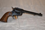 Ruger Single 6 Revolver, .22 Win Mag, 8 Shot, SN:313124, Pitting At End Of Barrel