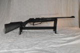 BB Gun, Pump Action, Plastic Stock, Black