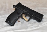 C02 Powered Pistol BB Gun