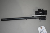 Thompson Center Arms 7-30 Waters Break Action Barrel, Tasco Red Dot Sight Mod BKRD30