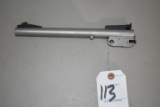 Thompson Center Arms 22 L.R. Break Action Barrel, Open Sights