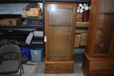 Wooden Gun Cabinet, 66