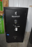 Browning Pro Fire Proof Safe, Model 1P60 30 Minute Rating At 1200 Deg. Fahrenheit, Key Pad