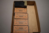 (5) 50 RD Boxes Of Ultramax Central Fire Smokeless .45 Colt Ammunition, 211 Rounds Total