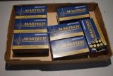 (7) 50 Rd Boxes Of Magtech .357 Magnum Ammunition, 158 Gr., 350 Rounds Total