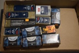(6) Boxes of .22 L.R., 750 Rds Total, (5) Boxes Of Federal .22 L.R. Bird Shot, 230 Rds Total,