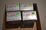 (4) Boxes of Winchester 20 GA. 2 3/4