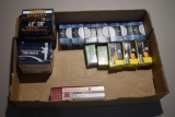 (17) Boxes of .22 L.R. And Shorts Assorted Brands, 1,430 Approx Rds Total