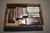 (7) Boxes Of 9mm Luger, Assorted Brands, 290 Rds Total