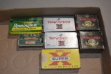 (2) 20 Rd Boxes Of Winchester .45 Win Mag 260 Gr., (2) 50 Rd. Boxes Of Winchester 32 Auto