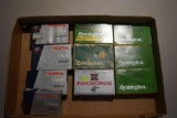 (5) 5 Round Boxes Of 12 Ga. Rifled Slug Assorted Brands, 25 Shots Total, (5) 5 Shot Boxes of