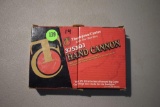 (1) 20 Rd Box Of 375 JDJ Hand Cannon Ammo, 220 GR Flat Point Interlock, 14 Rds Total