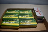 (5) Boxes Of Remington Expres Core-Lokt 32 Win. Special, 170 Gr., 114 Rds Total, (2) Winchester