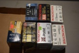 (7) Boxes Of 12 Ga. Bird Shot Ammunition, Assorted Brands And Sizes, 158 Rds Total
