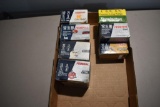 (7) Boxes Of 12 Ga. Bird Shot, Assorted Sizes And Brands, 143 Rds Total