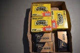 (6) Boxes Of 9mm Luger, Assorted Brands, 900 Rds Total