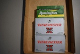 (3) Boxes Of 45-70 GOVT. 300 GR. And 405 GR., 56 Rds Total