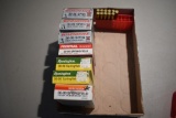 (8) Boxes Of 30-06 Springfield, Assorted Grains And Brands, 150 Rds Total