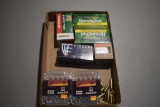 (7) Boxes Of 38 Special., Assorted Grains And Brands, 277 Rds Total