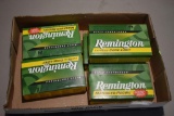 (5) Boxes Of Remington Core Lokt 30-06 Springfield, (1) Box 150 Gr. 20 Rds (2) Boxes Of