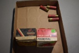 (2) Box Of Federal 16 Gauge Ammunition, 54 Rds Total, 6 Shot And Slugs