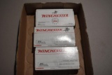 (2) Winchester 45 Auto 230 Grain FMJ, 100 RDs Total, (1) Winchester 45 Auto 185 Gr. BEB