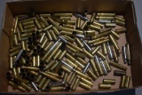 Assortment Of Used Brass Casings, Assorted Cal.