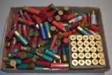 Assortment Of 12 Gauge Rounds, Birdshot And Slugs, Assorted Brands