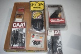 Sling and Rail Parts, GunMate Holster For large frame pistol