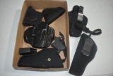 (6) Pistol Holsters