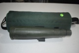 Winchester Model WV-634P Spotting Scope with Soft Case 15X-45X