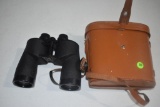 Sears Model 6217 10x50mm Binoculars with case