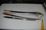 Three Swords