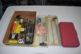 Assorted Gun Cleaning Parts