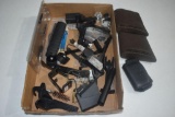 Assorted Gun Parts
