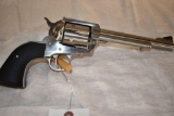 Ruger New Model Black Hawk Revolver, Cal. 357 Magnum, 5 Shot CTC Laser Grip SN:35-29566