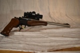 Thompson Center Arms Encore 243 Win., Bushnell Trophy Red Dot Sight, SN:134678