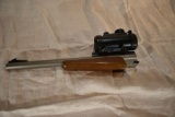 Thompson Center Arms 223 Rem Barrel With Tasco Pro Point Red Dot Sight