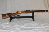 Winchester Model 94 30-30 Win. Klondike Gold Rush Commemorative Lever Action Rifle,