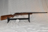 Ranger R22S-L-LR-M36 Bolt Action Rifle, Single Shot, Open Sights, Deer Carving On Stock,
