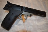 Smith & Wesson Model 22A-1, 22 L.R. SN: UDS0947