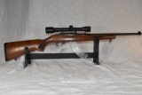 Ruger Model, 10/22 Carbine, .22 L.R. Caliber, Simmons 4x32 Scope, (1) 25 Round Magazine,