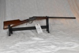 J. Stevens A.&T. Co. .22 LR, Single Shot Lever Action Rifle, No Visible SN